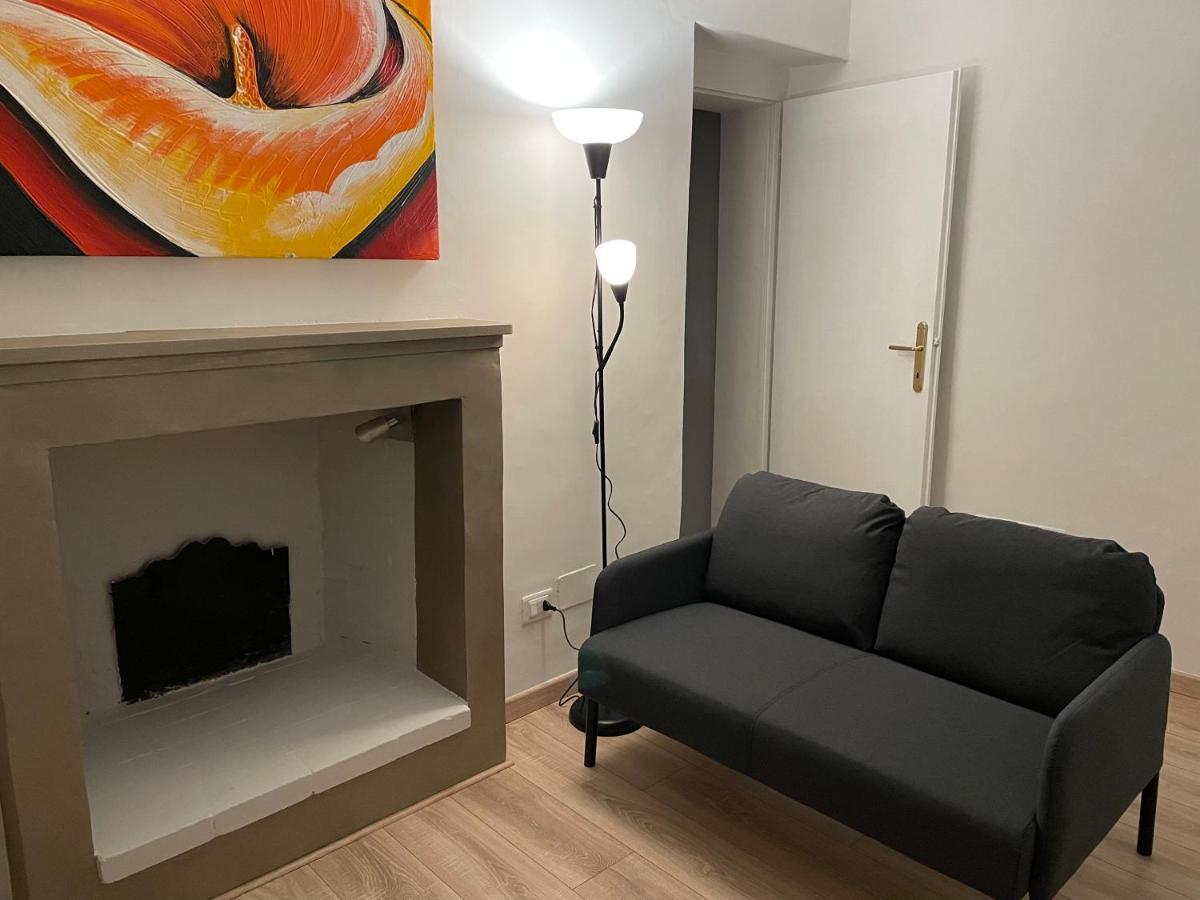 Appartamento Di Via Monterone Spoleto Dış mekan fotoğraf